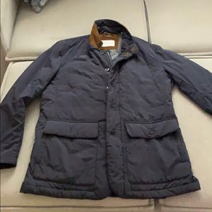J. Hilburn field jacket